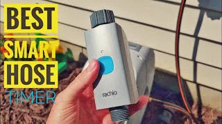 quot5 STARSquot Rachio Smart Hose Timer with WiFi Hub Full Review 2024 💯😀 [upl. by Ipoillak886]