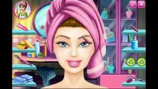 Fun Barbie Game  Barbie Dreamhouse Adventures  Barbie amp Friends Design Cook Dance and Party [upl. by Euqinomahs]