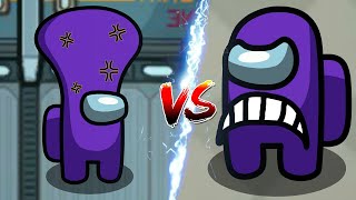 Scampostor vs Smartpostor [upl. by Esihcoc]