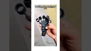 best finger hand gripper exercise for veins shortsyoutubeshorts [upl. by Akitan]