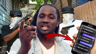 Breaking News Klansman Witness Expose I Octane Again With Leak Voicenote  Artist In Big Trouble [upl. by Korwun840]