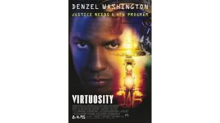 Virtuosity  Soundtrack Main Theme  Christopher Young [upl. by Ellehcyar]