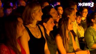 George Ezra  Live  SWR3 New Pop Festival 2014 unplugged [upl. by Samled]