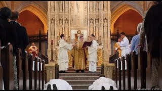 Becoming a Deacon [upl. by Lougheed]