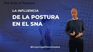 La influencia de la postura en el SISTEMA NERVIOSO AUTÓNOMO [upl. by Lancelle239]