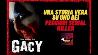 Recensione film Horror  GACY 2003 [upl. by Conrade164]