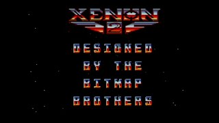 Xenon 2 Review for the SEGA Master System by John Gage [upl. by Patricio750]