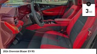 2024 Chevrolet Blazer EV C240428 [upl. by Eihtur719]