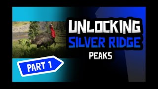 THEHUNTER CALL OF THE WILD SILVER RIDGE PEAKS [upl. by Streeter]