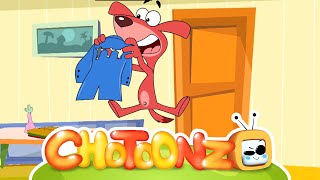 Rat A Tat  Mice Mother amp Dons Aunty Visit  Funny Animated Cartoon Shows For Kids Chotoonz TV [upl. by Anisamoht]