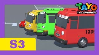 Tayo Español la Serie 3 l 1620 compilación de episodios completos l Tayo el pequeño Autobús [upl. by Anirehc114]