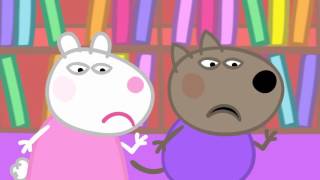 Peppa Pig  Pedros Cough 3 episode  3 season HD [upl. by Nike]