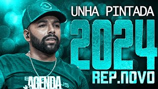 UNHA PINTADA 2024  REPERTÓRIO NOVO 2024  CD NOVO  MÚSICAS NOVAS [upl. by Ecirtel132]