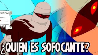 ¿QUIÉN ES SOFOCANTE  UNO DE LOS SERES MAS PELIGROSOS DE LA SERIE quot HORA DE AVENTURA quot [upl. by Aniham378]