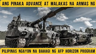 ANG AFP HORIZON MODERNIZATION PROGRAM NA KAYANG MANGWASAK NG MGA KALABAN [upl. by Strait]