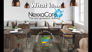 NexxaCore Waterproof Flooring  Everything you need to know [upl. by Atiuqram]