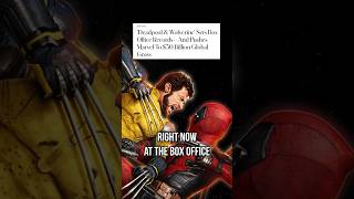 Ryan Reynolds Reveals the CRAZY Title for Deadpool 3 Deadpool3 RyanReynolds MarvelMovies [upl. by Kathi]