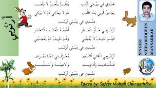 أَرْنُوبي [upl. by Breeze]