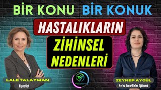 HASTALIKLARIN ZİHİNSEL NEDENLERİ  Yeni Alman TIbbında Hastalıkların Duygusal Sebepleri Nelerdir [upl. by Amat]