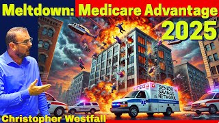 Medicare Advantage Changes You WONT Believe Are Coming in 2025 [upl. by Anoyet]