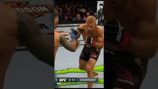 Tj Dillashaw vs Cody Garbrandt 2 highlights mma ufc war [upl. by Kathye]