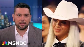 Ayman Anger over Beyoncés new songs is part of long history of racism in country music [upl. by Acinehs]