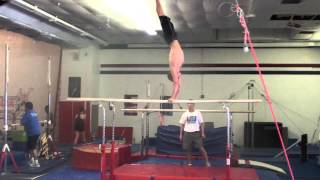 Parallel Bars Diamidov to Stutz [upl. by Sheffield]