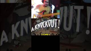 ZERANDO CUPHEAD NA GUITARRA  ILHA 3 DIA 09 cupheadnaguitarra cuphead desafiodojotape [upl. by Ita]