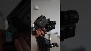 SONY FX3 RIG BUILD with ASMR [upl. by Xylon]