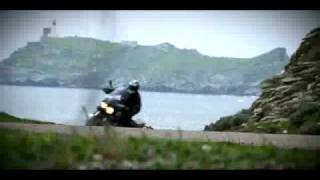 Moto Guzzi Stelvio 1200 8v  official video [upl. by Ayahc]