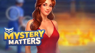 Mystery Matters  NEW HOUSE Woodhall  UNEXPECTED REVELATIONS  Day 4  FULL STORY [upl. by Airdnekal940]