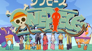 ONE PIECE Opening 26 but its the original Egghead theme [upl. by Lerrehs]