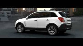 New Opel Antara SUV MY 2011  360° View [upl. by Lavinie]