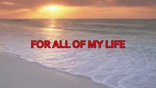 4Real  For All Of My Life lyrics [upl. by Bowler]