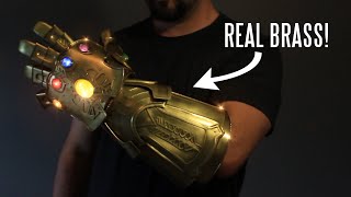 YOU can make the Infinity Gauntlet [upl. by Eedya]