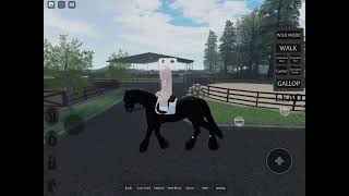 Mse Roblox watch deli trot deli [upl. by Nnateragram]