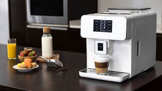 Limpieza del molinillo de café  Power Maticccino 8000 Touch [upl. by Nnaynaffit170]