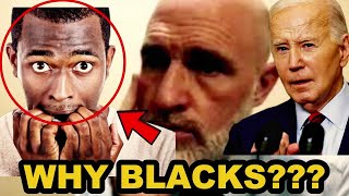 ALL Bd Thnngs Belong to Blacks according to White men Shahid Bolsen Reveals Exclusive [upl. by Dal477]