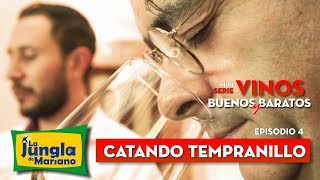 Vinos Buenos y Baratos 🔴 Catando Tempranillo ▶️ Episodio 4 [upl. by Atnahs654]