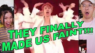 ATEEZ MASH UP 2  WONDERLAND 2019 MAMA PERFORMANCE  REACTION [upl. by Nerrot705]