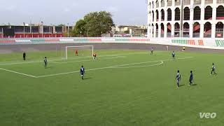 Abidjan City FC vs Ivoire Académie full match 13032024 [upl. by Vachil]