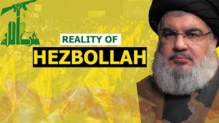 What is Hezbollah and how it linked with IsraelGaza war  Saim Imran [upl. by Noreik]