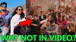 Why SlayyPointOfficial was not on Dhindora Music Video  Reaction  Slayy Point BB Ki Vines  shorts [upl. by Ahsaele]