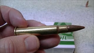 Remington 303 British 174 MC Ammo Review Part 1 [upl. by Alset819]