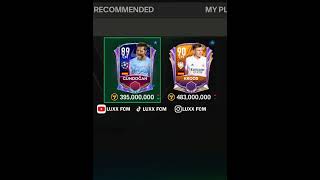 GUNDOGAN🇩🇪 VS KROOS🇩🇪 IN FIFA MOBILE 21 fifarenderz fifamobile fcmobile fifamobile21 [upl. by Lahcim]