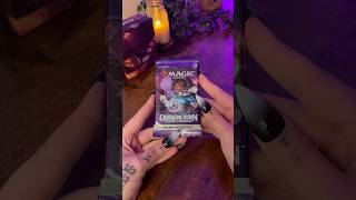 ad  1 day left until Duskmourn prerelease good luck at your events mtg magicthegathering [upl. by Katusha]