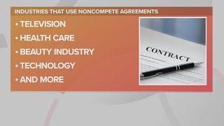 What is a noncompete agreement amp when the FTCs new ban on them will take effect Legally Speaking [upl. by Akemeuwkuhc]