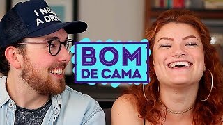 O que é um homem bom de cama  ft Ellora Haonne [upl. by Ilyah]