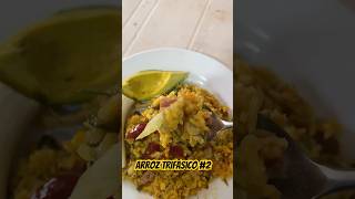 Arroz trifásico asmeviral campo receta [upl. by Rheingold]