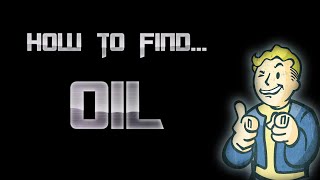 How To Find A Shipment Of Oil Fallout 4 [upl. by Hpeosj806]